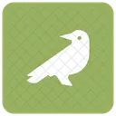 Oiseau  Icône