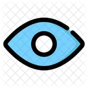 Ojo Mira Observador Icon