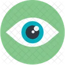 Ojo Vision Ver Icon