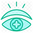 Oftalmologo Icono