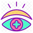 Oftalmologo Icono