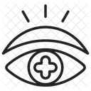 Oftalmologo Icono