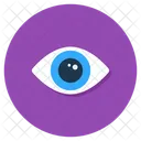 Ojo Vision Ver Icono