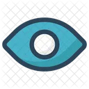 Ojo Vision Ver Icon