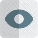 Ojo Ver Visto Icono