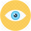 Ojo Visible Ver Icon