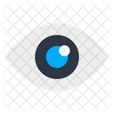 Ojo Vision Optica Icon