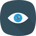 Ojo Encontrar Mirar Icon