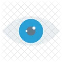 Ojo Encontrar Mirar Icon