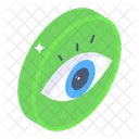 Ojo  Icon