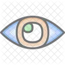 Ojo Mirada Vision Icon