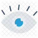 Ojo Ver Mirar Icon