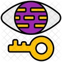 Ojo  Icono