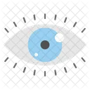 Ojo Organo Cuerpo Icon