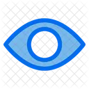 Ojo Vision Herramientas De Diseno Icon