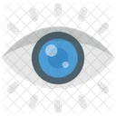 Ojo Organo Cuerpo Icon