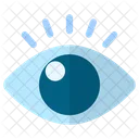 Ojo Vision Mirada Icon