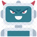 Ojo biónico  Icono