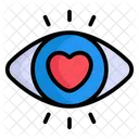 Amor Ojo Ojo Vista Icon