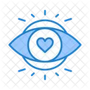 Amor Ojo Ojo Ojos Icon