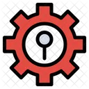 Ojo De Cerradura Bloqueo Proteccion Icon