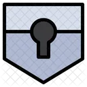 Clave Proteger Seguridad Icon