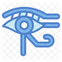 Ojo de ra  Icon