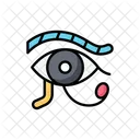 Ojo de ra  Icon