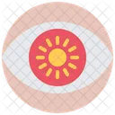 Ojo de sol  Icon