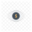 Ojo de dólar  Icono