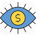 Ojo de dólar  Icon