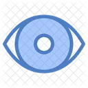 Ojo humano  Icon