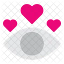 Ojo romantico  Icon