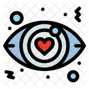 Citas Ojo Signo De Amor Icon