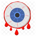 Ojo sangriento  Icono