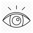 Ojos  Icono