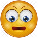 Emoji Cara Emocion Icono