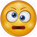 Emoji Cara Emocion Icono