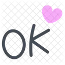 Heart Love Pink Icon
