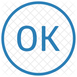 OK  Symbol