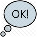Ok  Icon