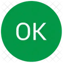 Ok Accept Complete Icon