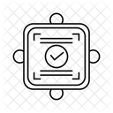 Ok Bericht  Symbol
