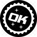 Okcash Cash Worldwide Icon