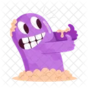 Ok Emoji Thumbs Up Funny Emoji Icon