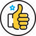 Ok All Right Right Icon