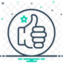 Ok All Right Right Icon