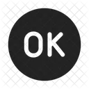 Ok Valid Accept Icon
