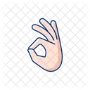 Ok Okay All Right Icon