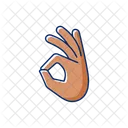 Ok Okay All Right Icon